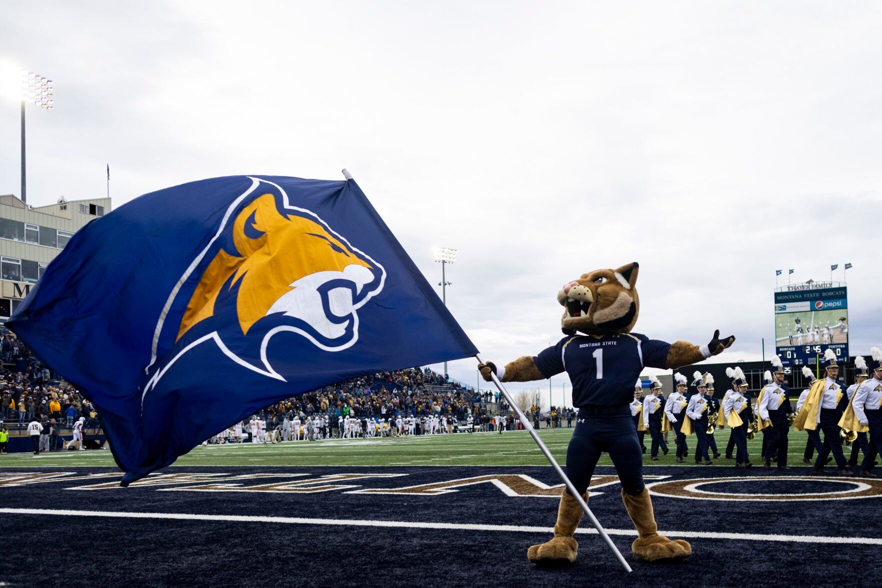 Montana State vs. UT Martin